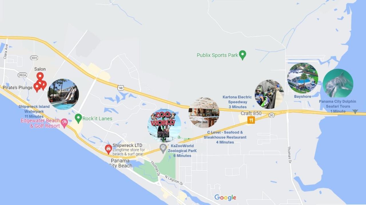 Bay Shore Панама-Сити Экстерьер фото